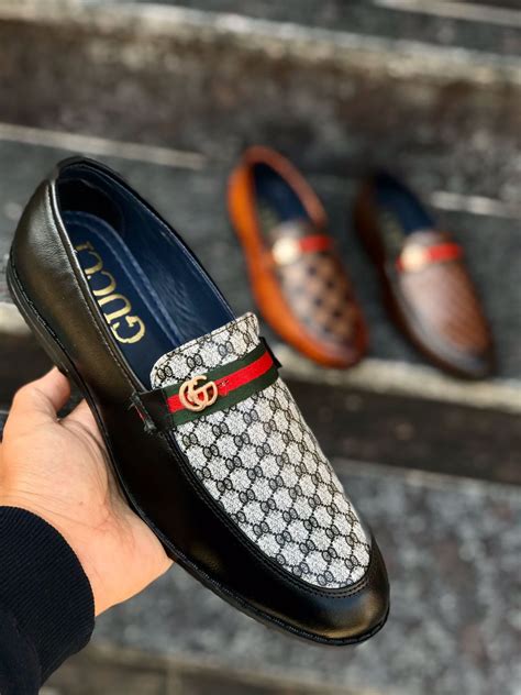 gucci shoes men formal|discount gucci shoes for men.